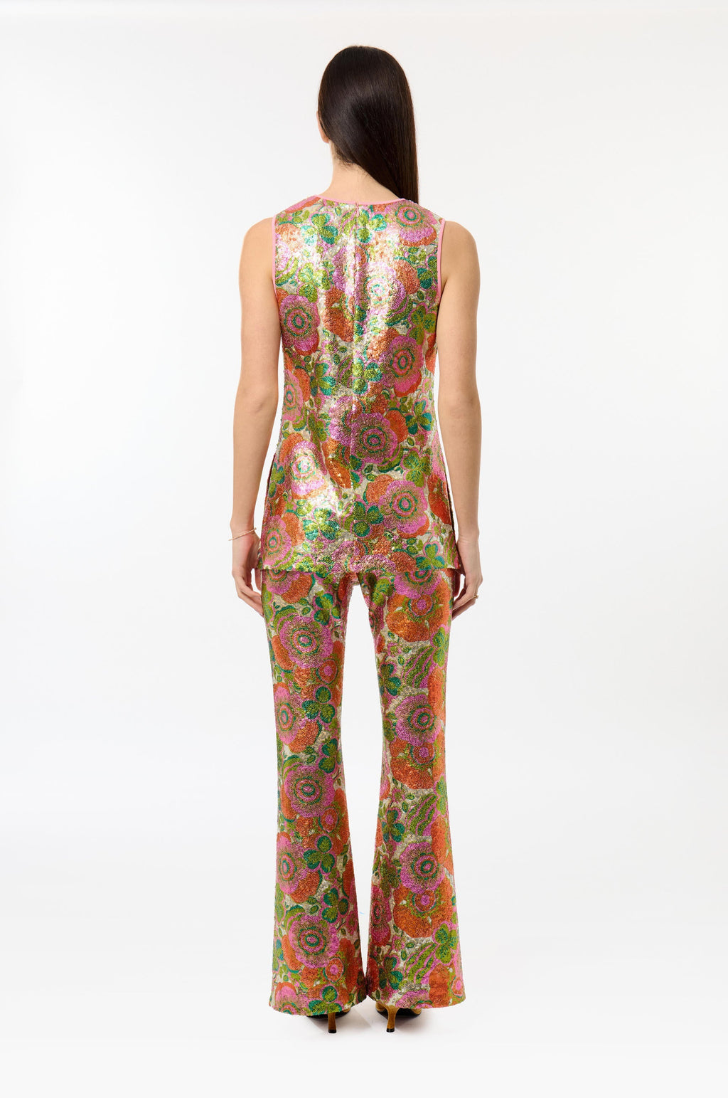 Top Blossom Sequins - Unique