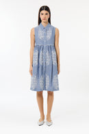 Robe Chambray