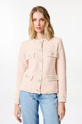 Coco Cardigan - Pink