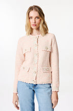 Coco Cardigan - Pink