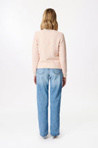 Coco Cardigan - Pink