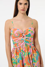 Robe Cotton Blossom