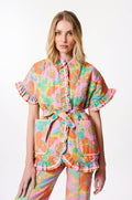 Kimono Cotton Blossom - Bubble
