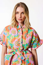Kimono Cotton Blossom - Bubble