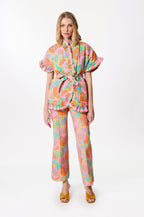 Kimono Cotton Blossom - Bubble