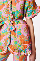 Kimono Cotton Blossom - Bubble