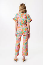 Kimono Cotton Blossom - Bubble