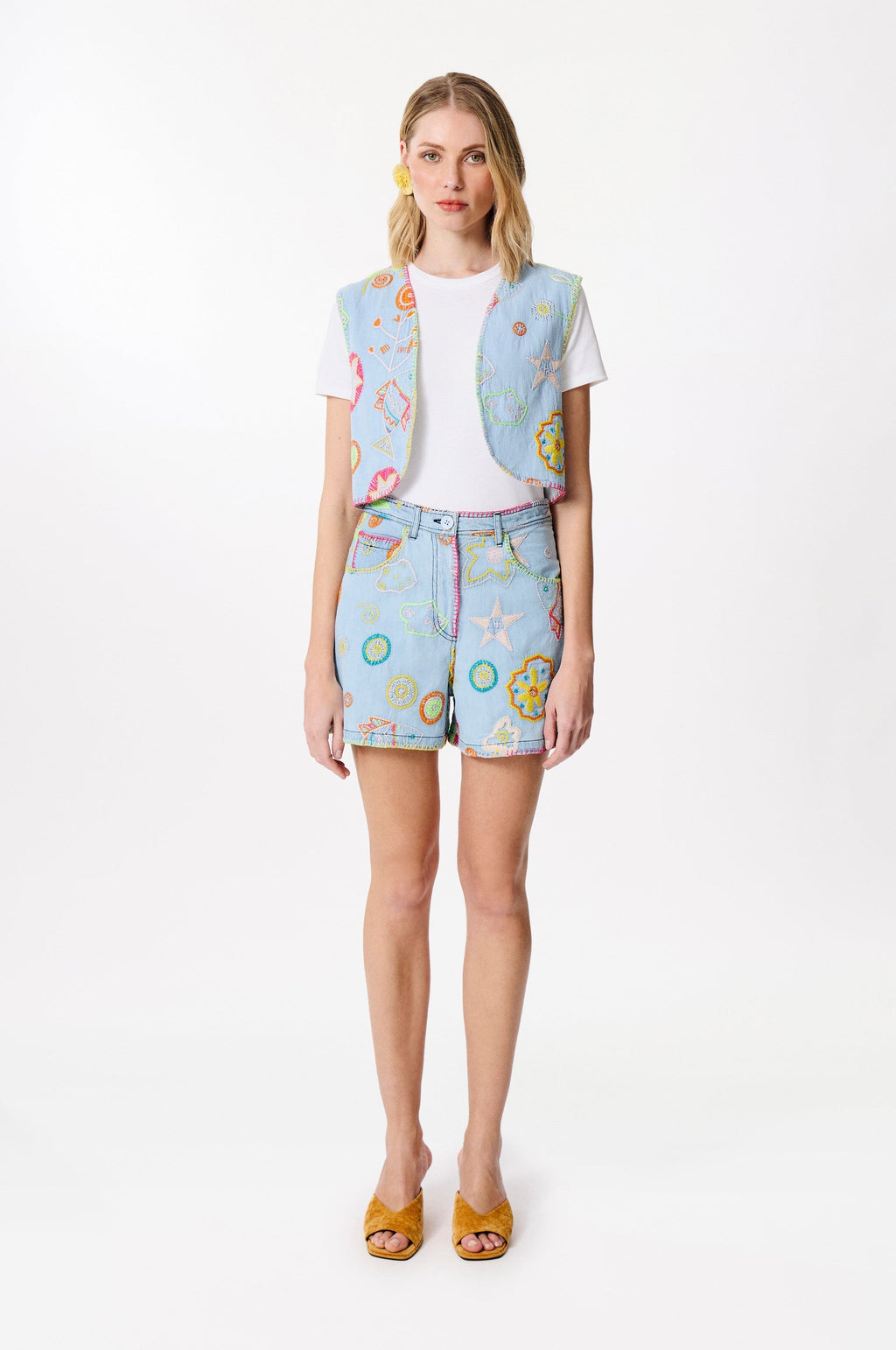 Essaouira Shorts