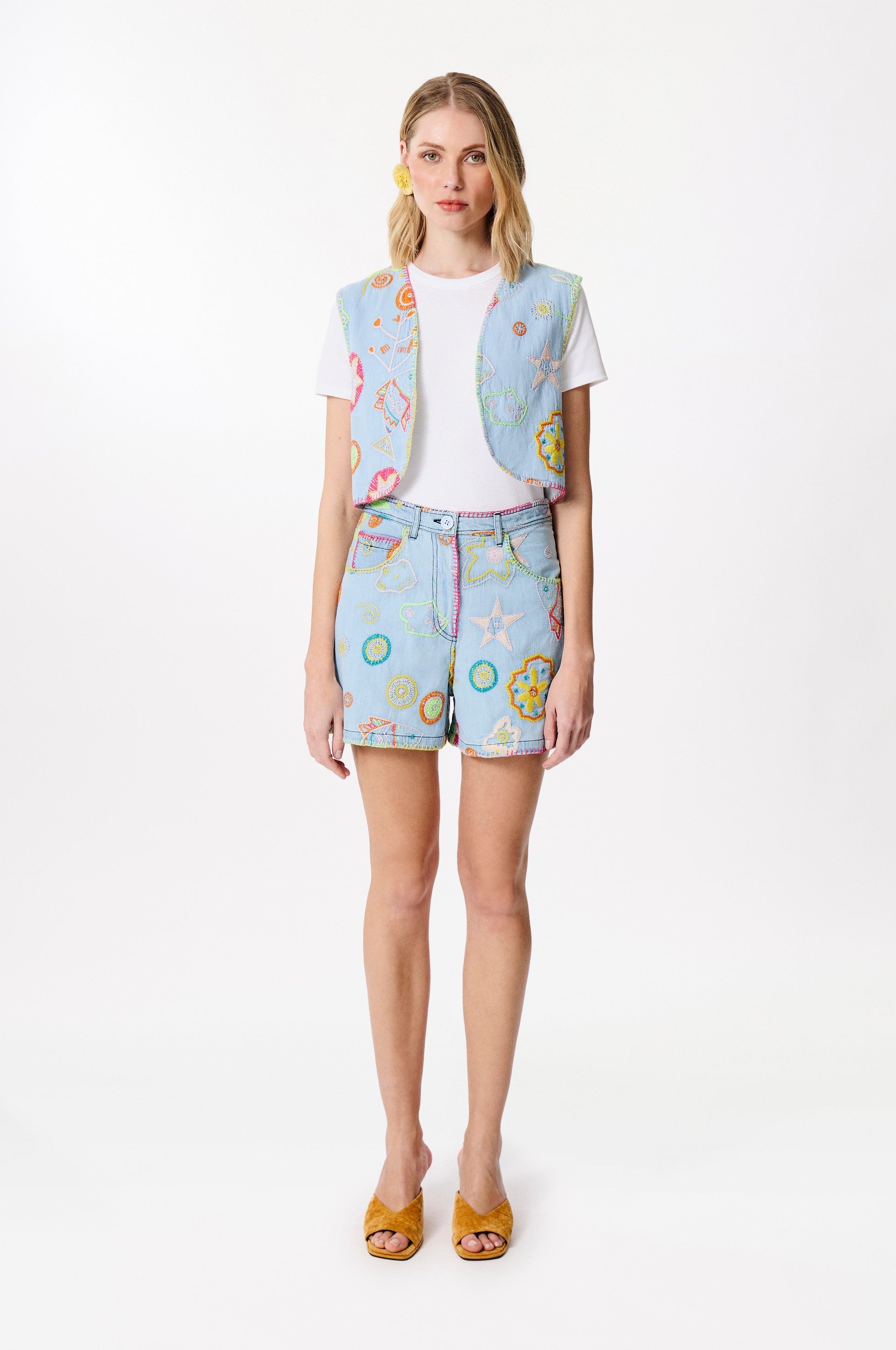 Essaouira Shorts