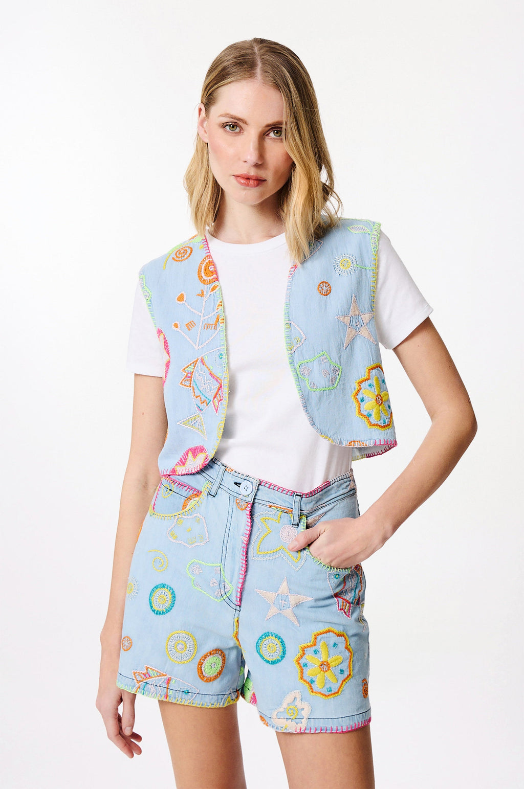 Essaouira Shorts