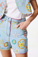 Essaouira Shorts