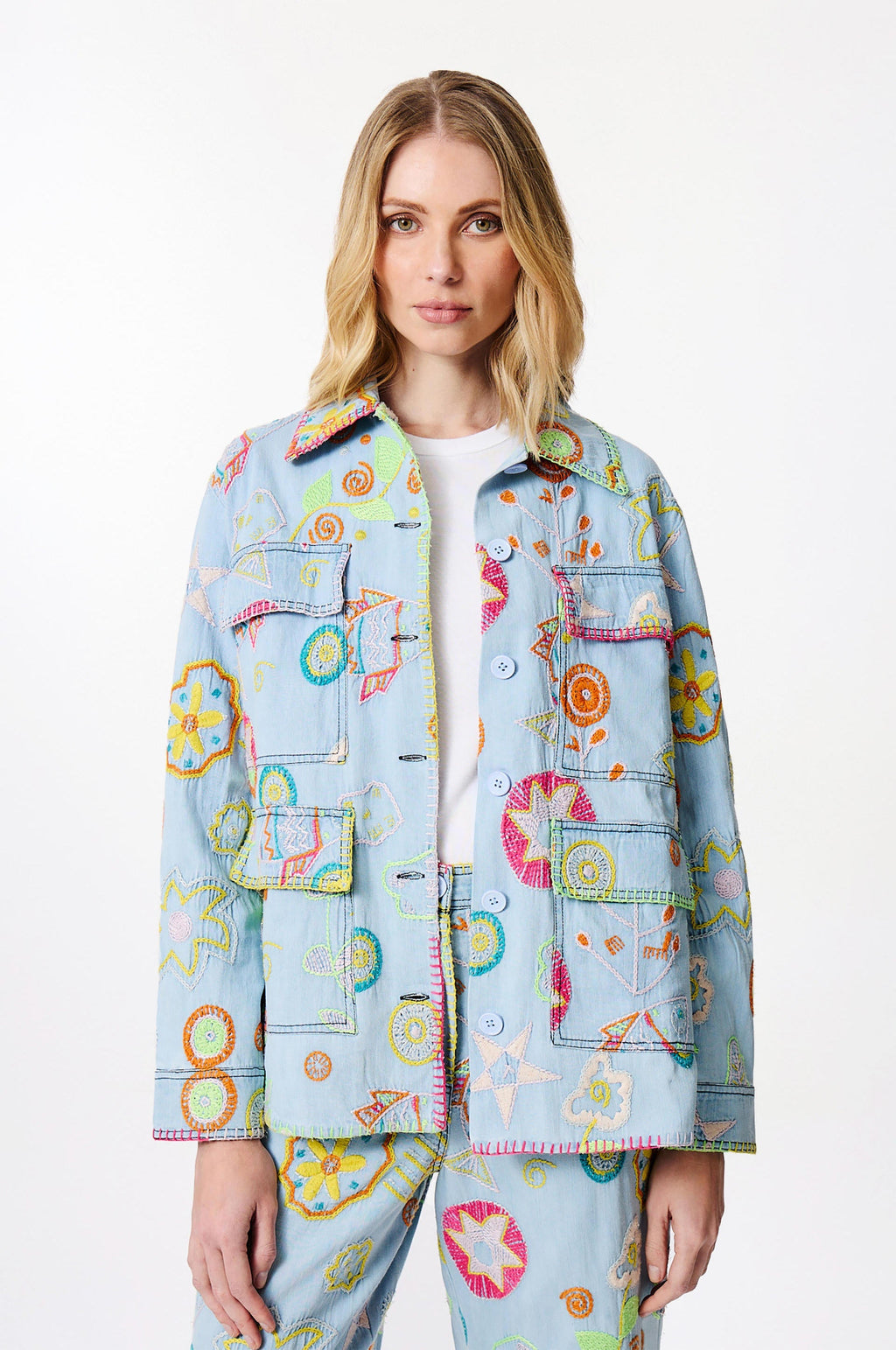 Essaouira Jacket