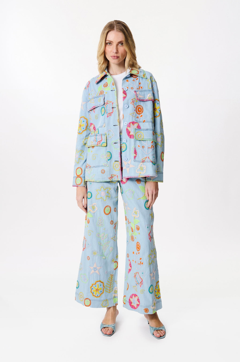 Essaouira Jacket