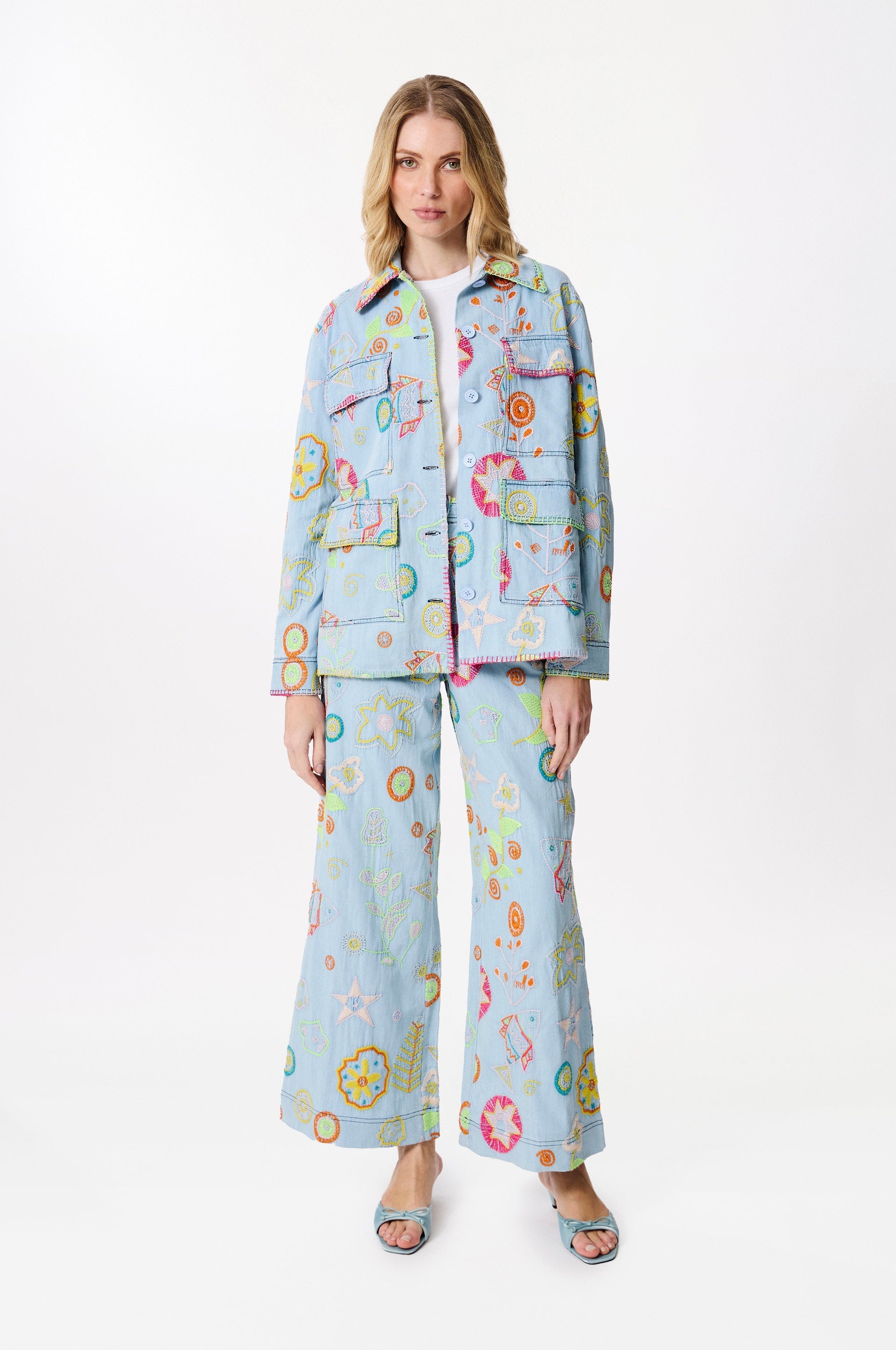 Essaouira Jacket