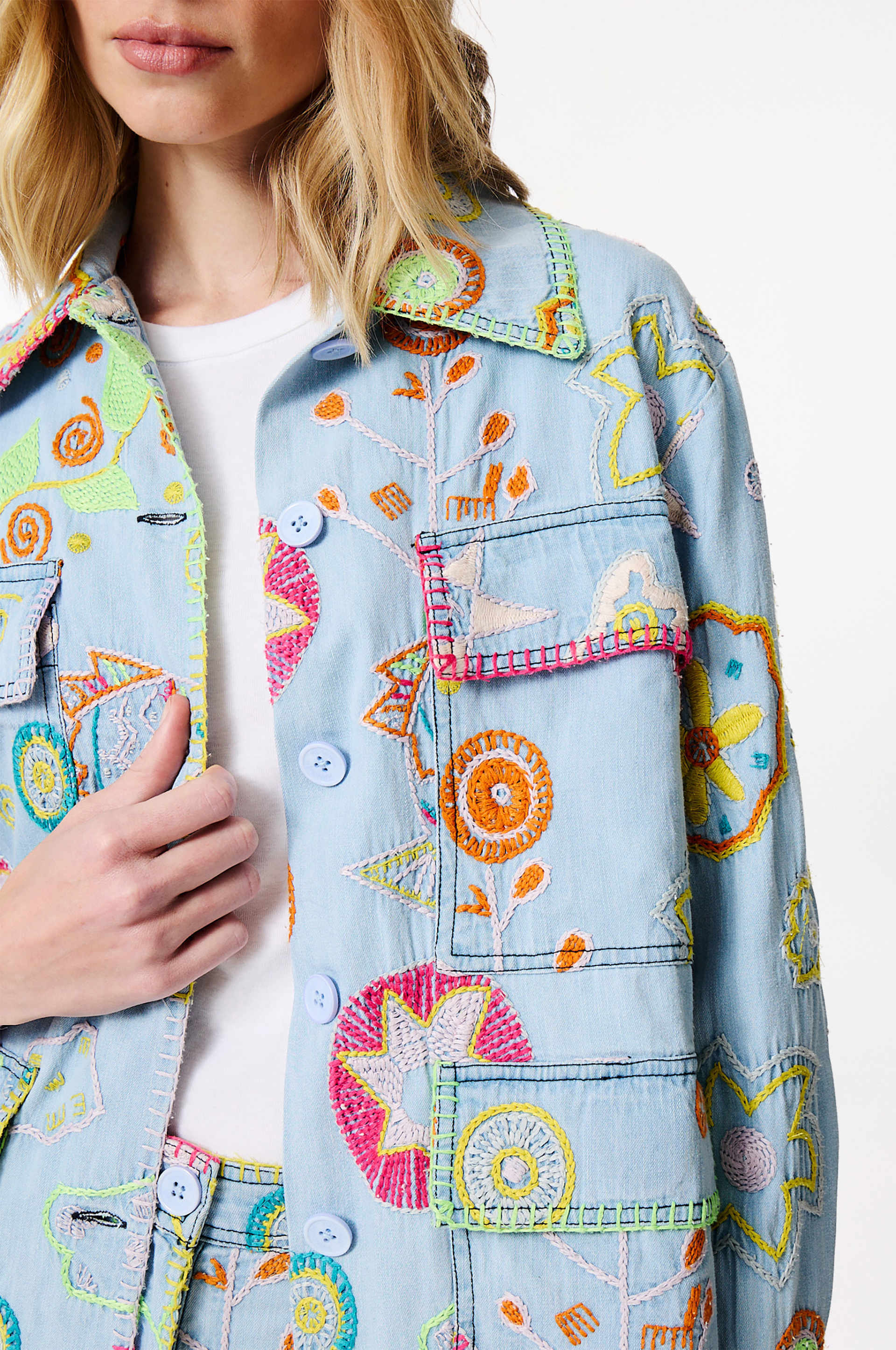 Essaouira Jacket
