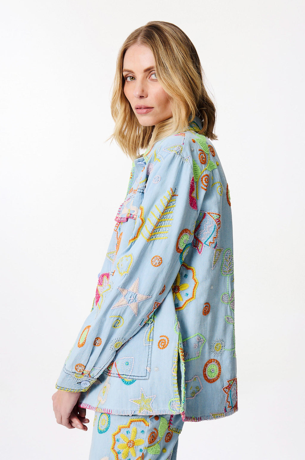 Essaouira Jacket