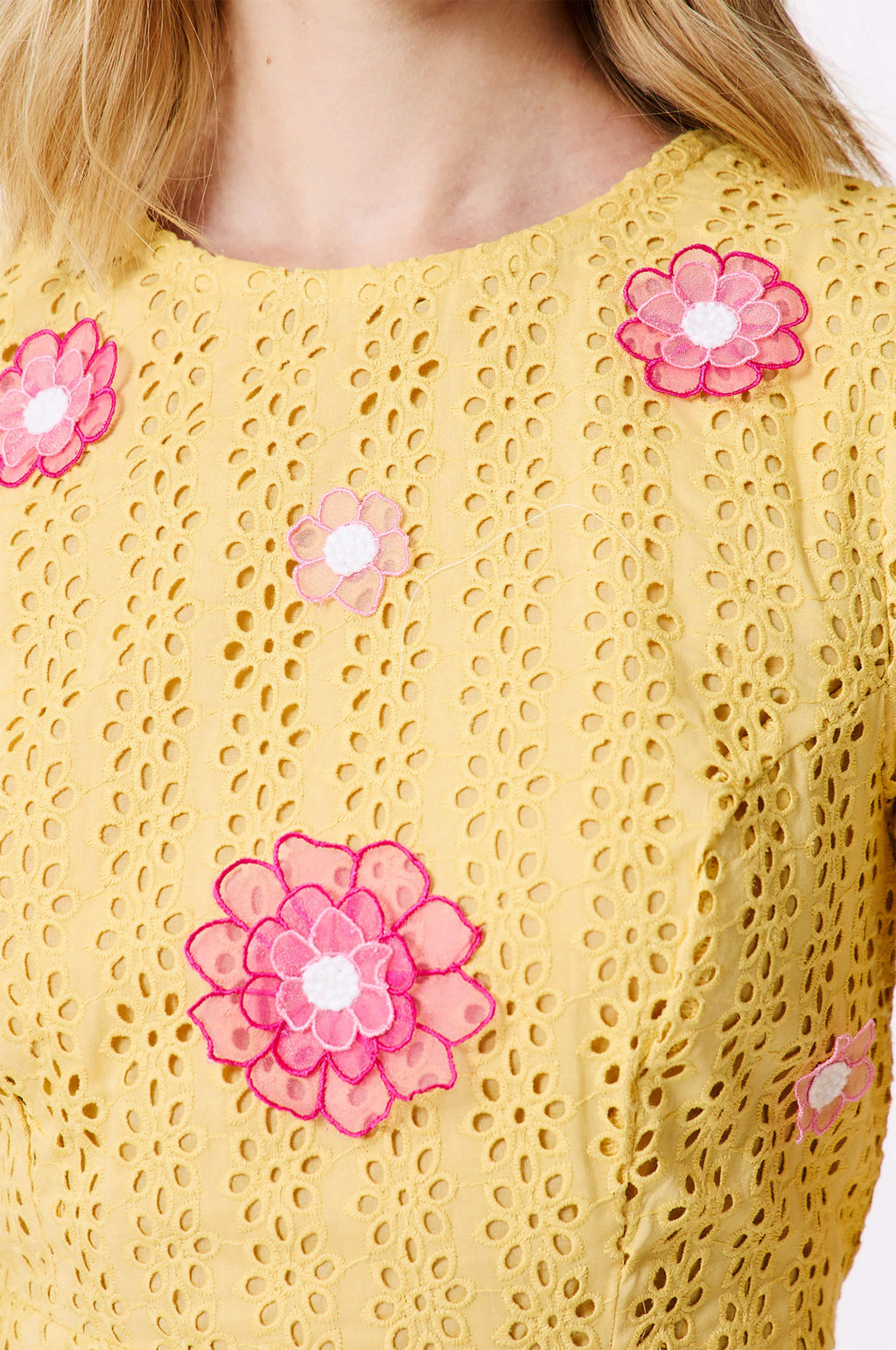 Vestido Midi Garden Party