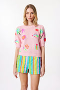 Pull Court Grigri - Rose
