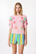 Pull Court Grigri - Rose