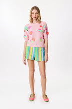 Pull Court Grigri - Rose