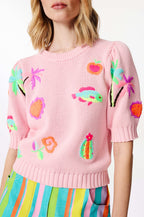 Pull Court Grigri - Rose