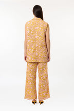 Pantalón Guipure