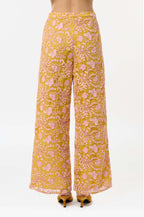 Pantalón Guipure