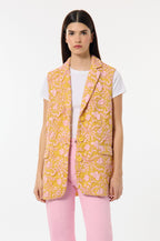 Chaqueta Guipure - Ble