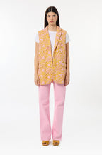 Chaqueta Guipure - Ble