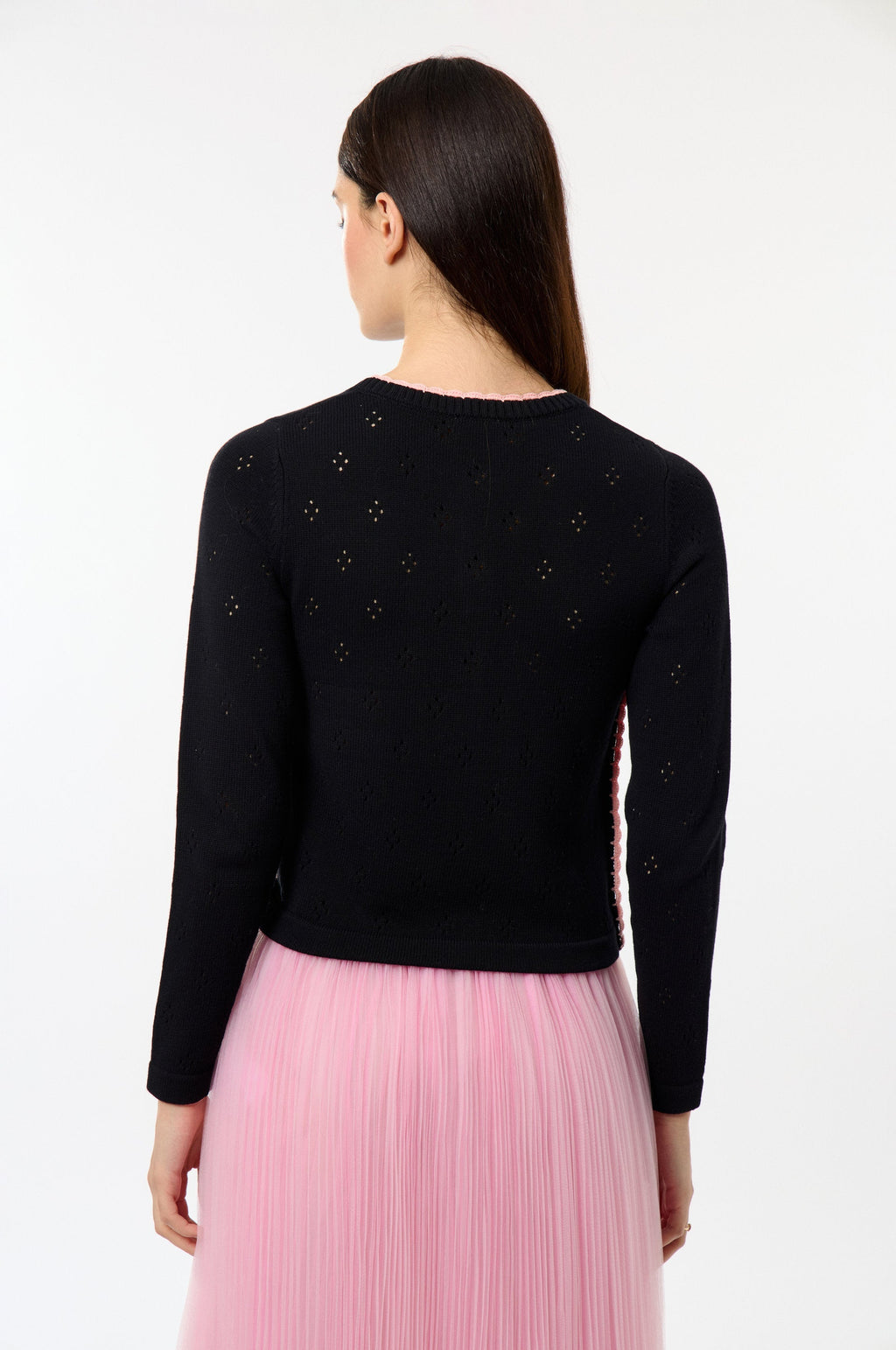 Marcelle Cardigan - Black
