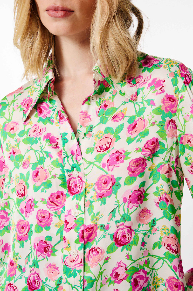 Chemise Pink