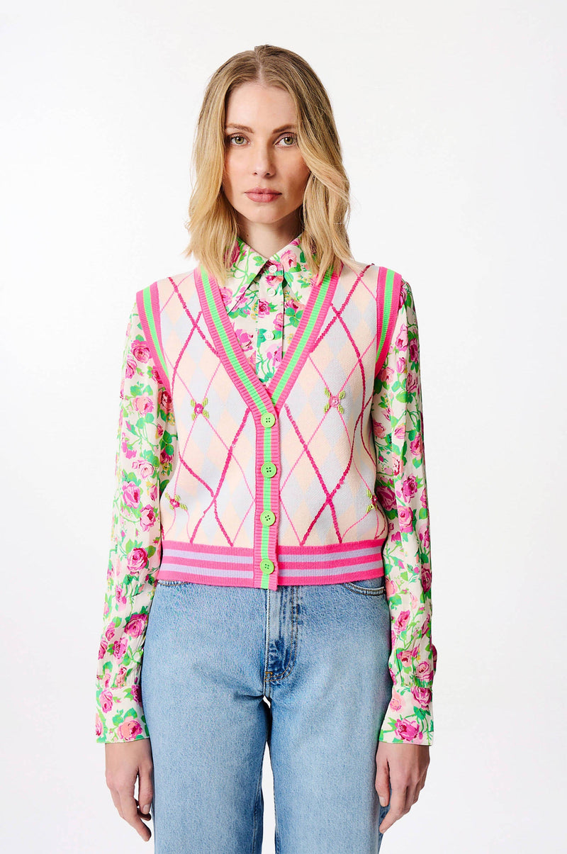 Chemise Pink