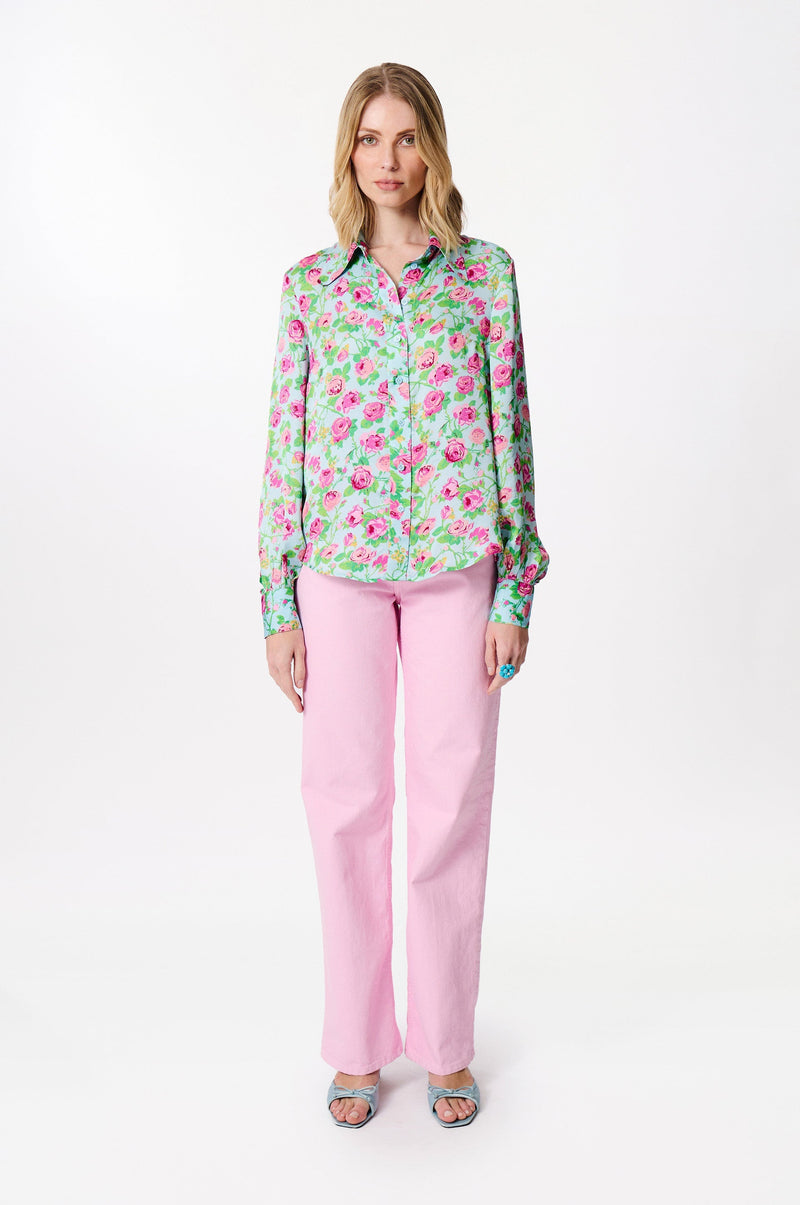 Chemise Pink