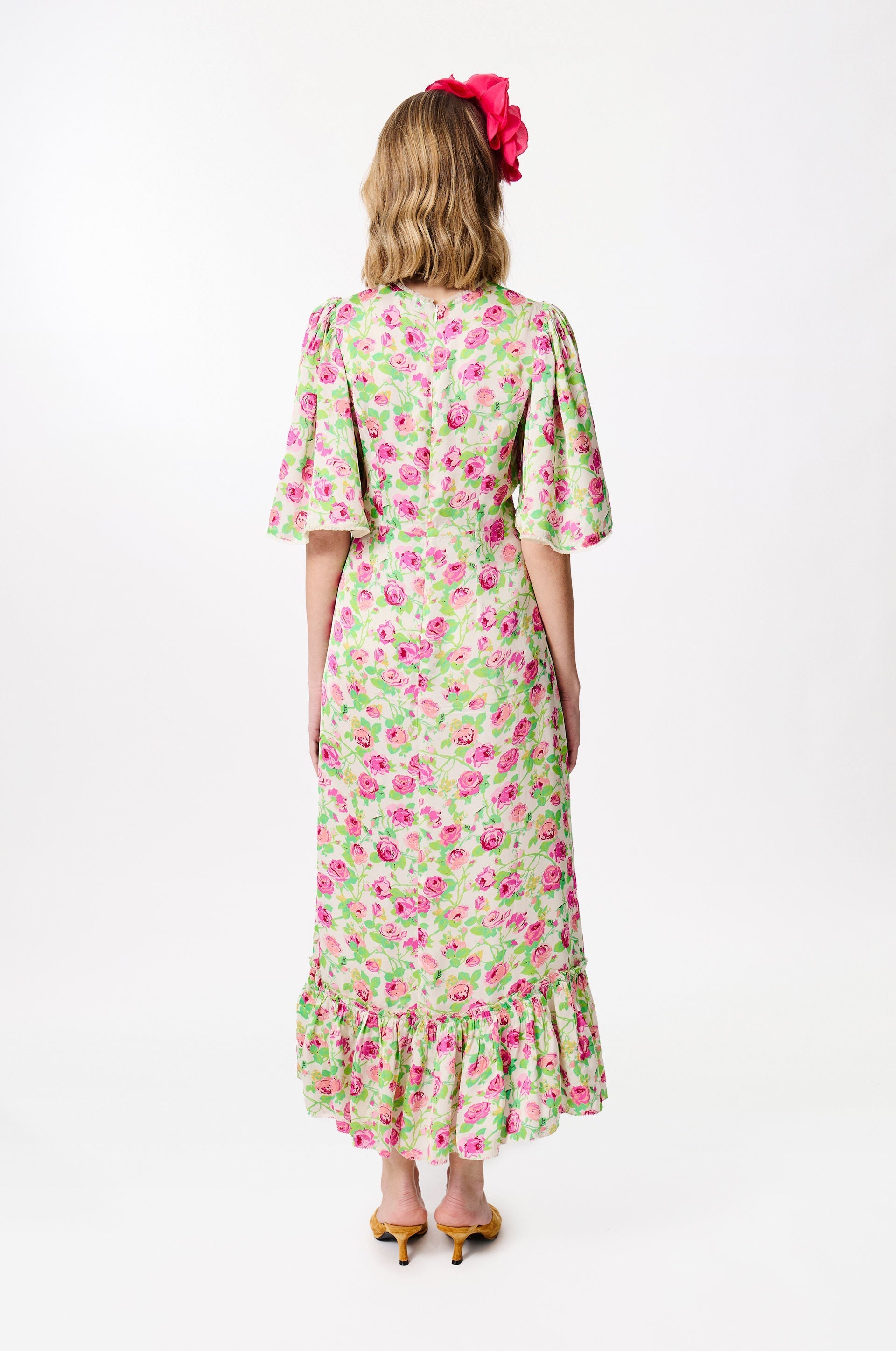 Robe Pink - Beurre