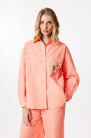 Chemise Seersucker