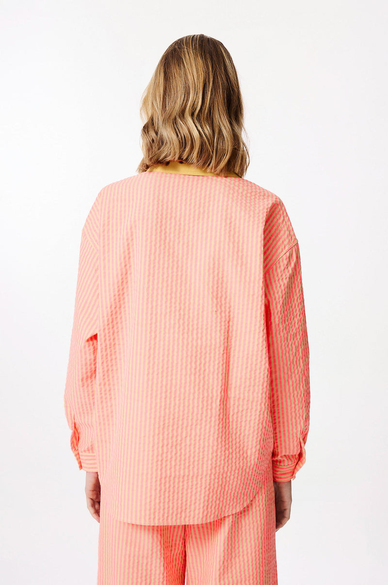 Chemise Seersucker