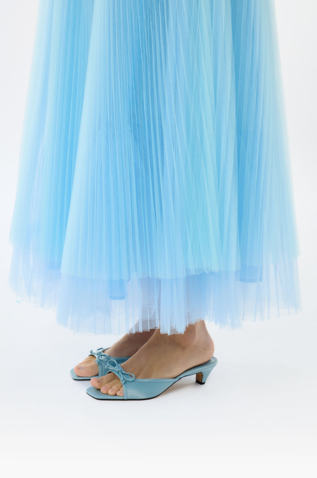 Falda Tutu - Cielo
