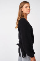 Gilet/Cardigan Gusto - Noir