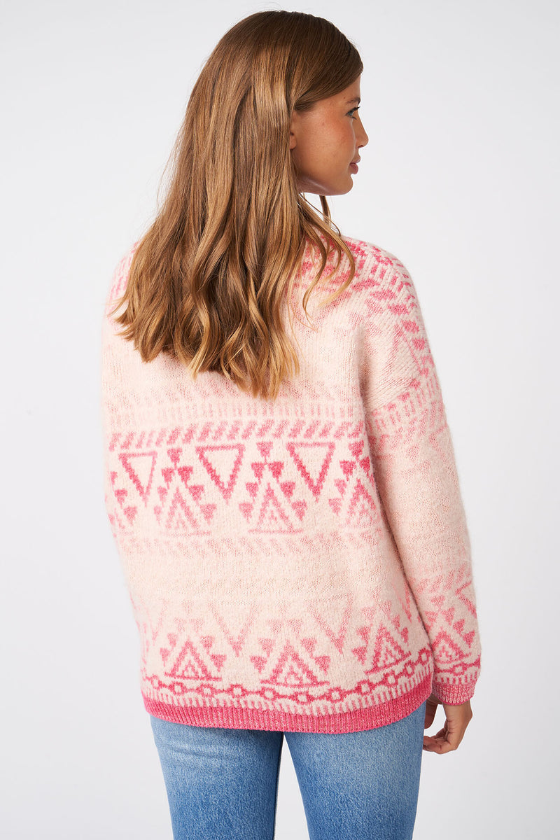 Pull Magda - Rose