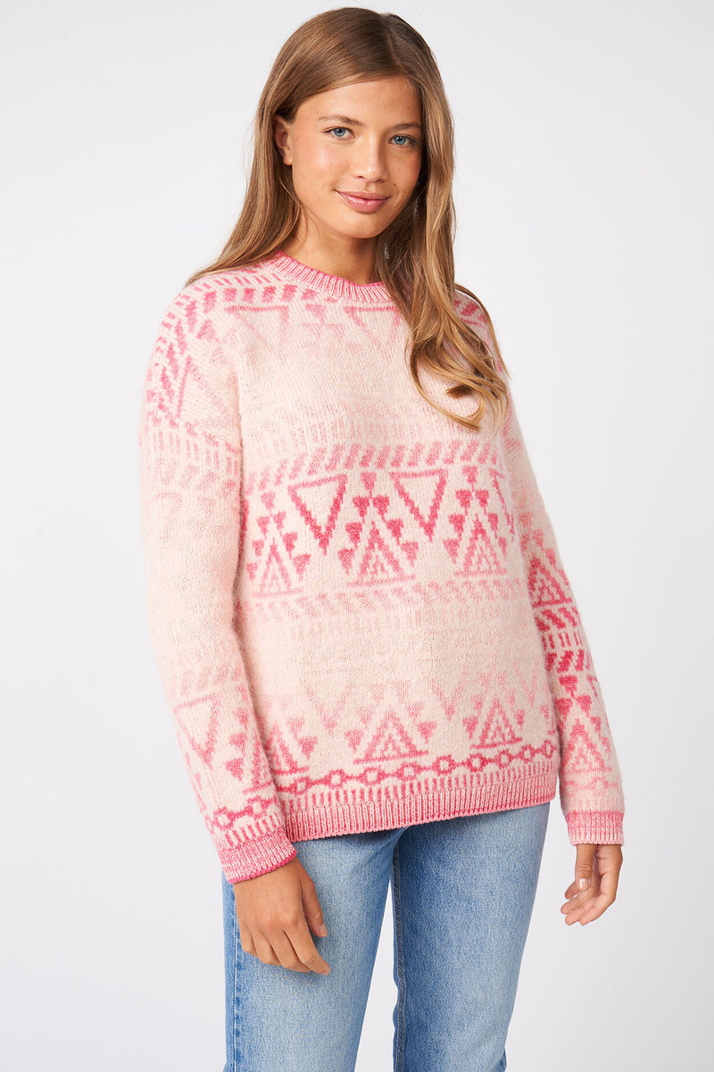 Pull Magda - Rose