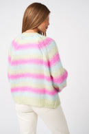 Gilet/Cardigan Goldeney - Rainbow