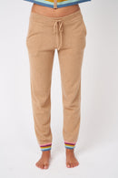 Pantalon Poupette - 100% Cachemire - Camel