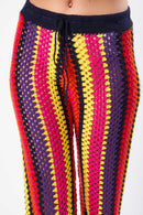 Pantalon Pepinae - 100% Coton - Rainbow