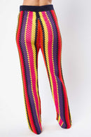 Pantalon Pepinae - 100% Coton - Rainbow