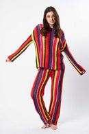 Pantalon Pepinae - 100% Coton - Rainbow