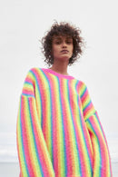 Pull Merveille - Rainbow