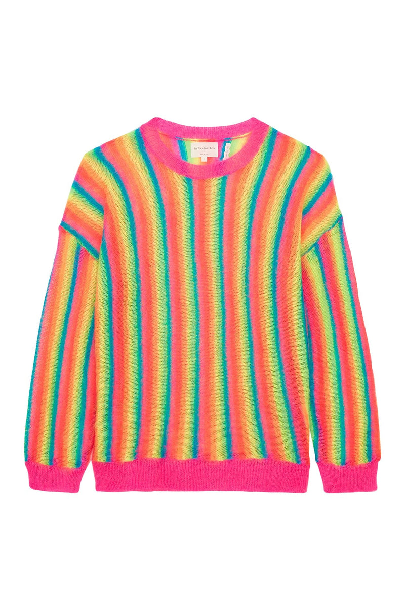 Pull Merveille - Rainbow