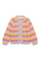 Gilet/Cardigan Galou - Rainbow