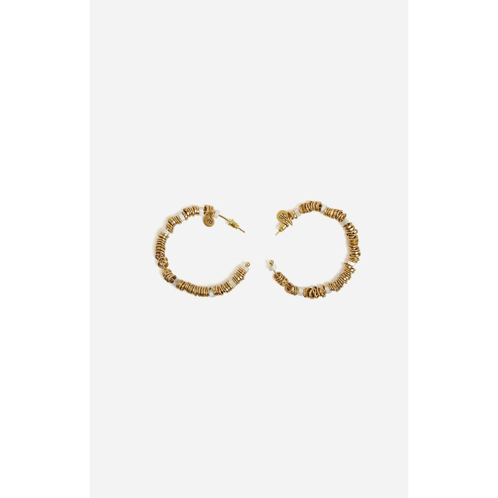 Aros - Blanco