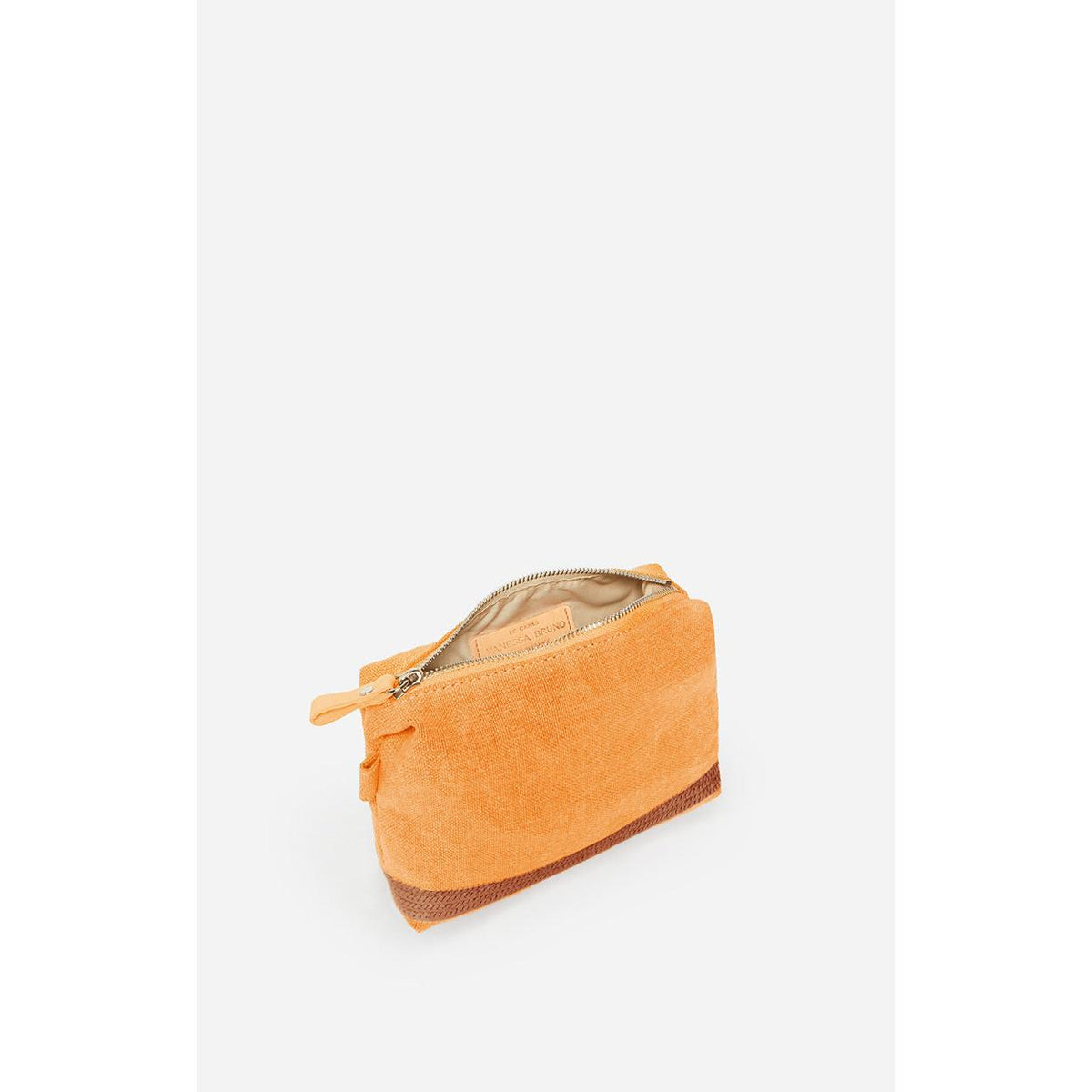 Petite Trousse Zipée - Mangue